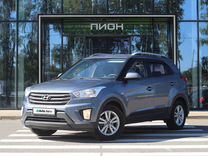 Hyundai Creta 1.6 MT, 2016, 191 090 км, с пробегом, цена 1 315 000 руб.