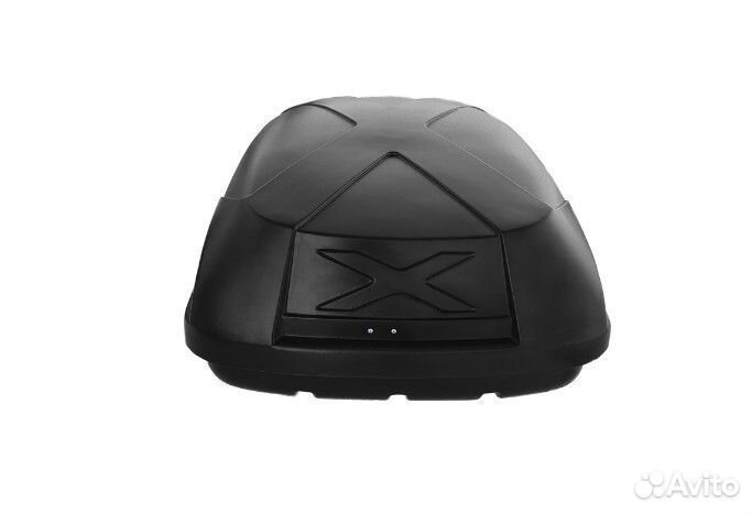 Багажный бокс vetlan 460М 180х80х42 см (1-е сторон