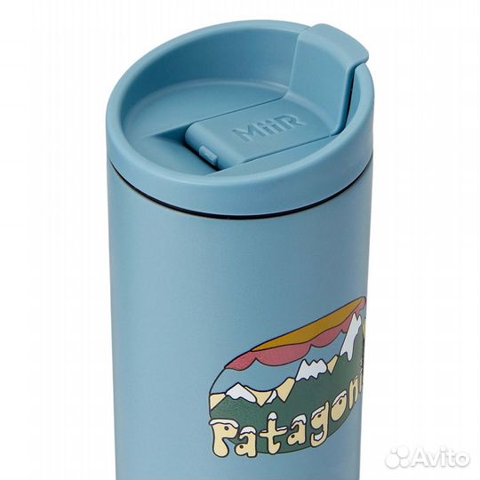 Термос вакуумный Patagonia 350 ml Flip Traveler