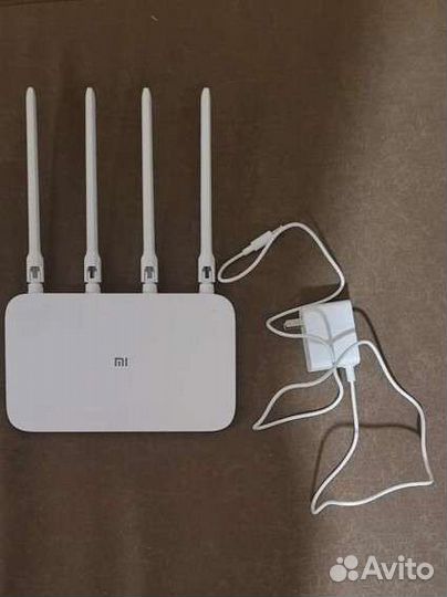 Xiaomi Mi Wi-Fi Router 4A Gigabit Edition