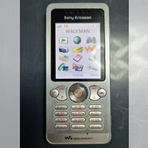 Sony Ericsson W302