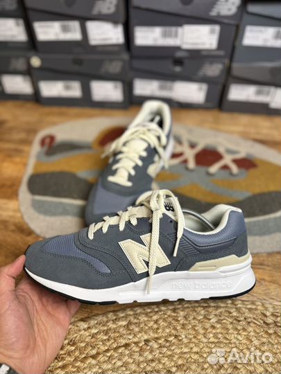 Кроссовки New Balance 997,оригинал, 9,5 US