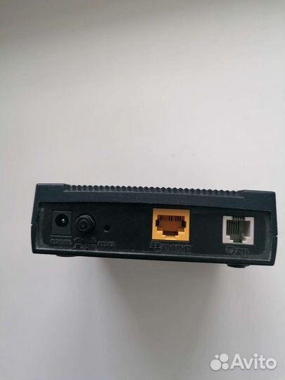 Модем zyxel p-600 series, adsl2+