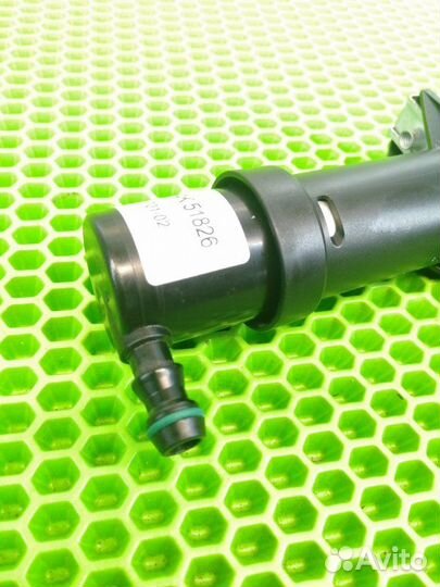 Форсунка омывателя фары Mazda Mazda3/Mazda3 MPS