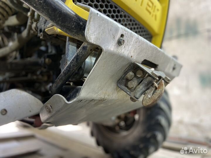 Cectek Gladiator 550 EFI T6