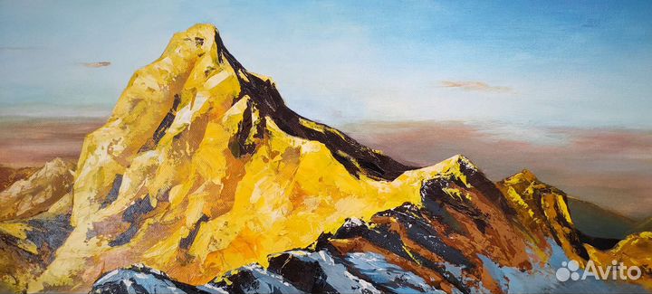 Картина 1м*50см