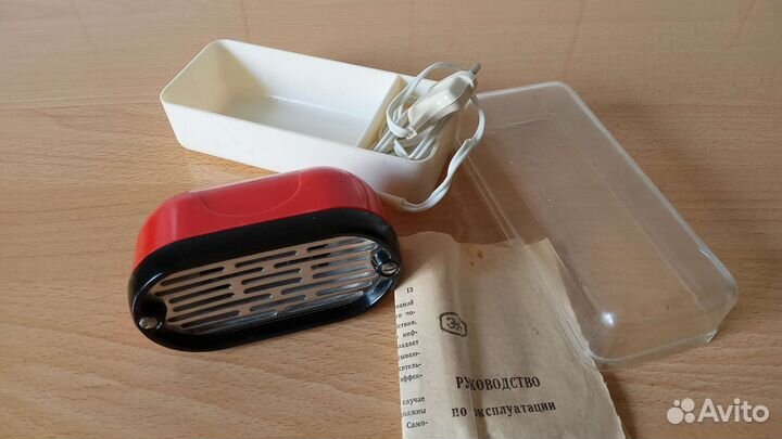 Прибор для прогревания 