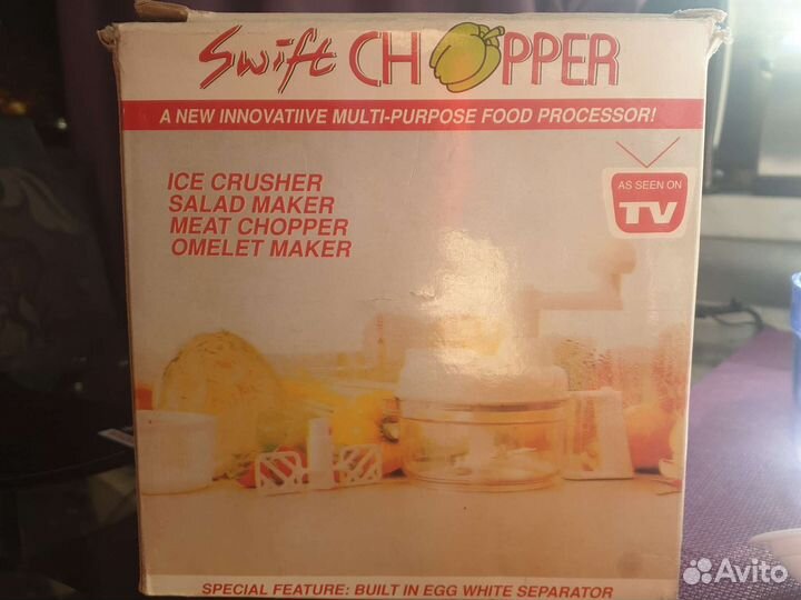 Ручной измельчитель+ миксер