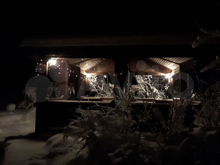 Коттедж 125 м² на участке 30 сот.