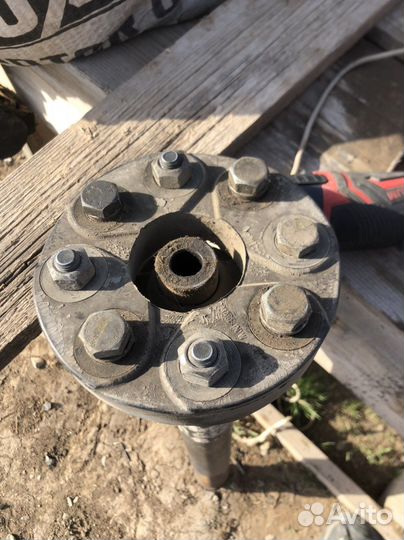 Муфта кардана мерседес w210 5.5 amg