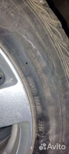 Sava Eskimo Stud 185/65 R15 88T