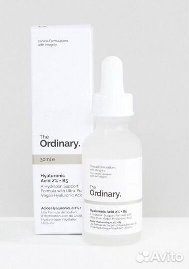 Косметика The Ordinary Канада