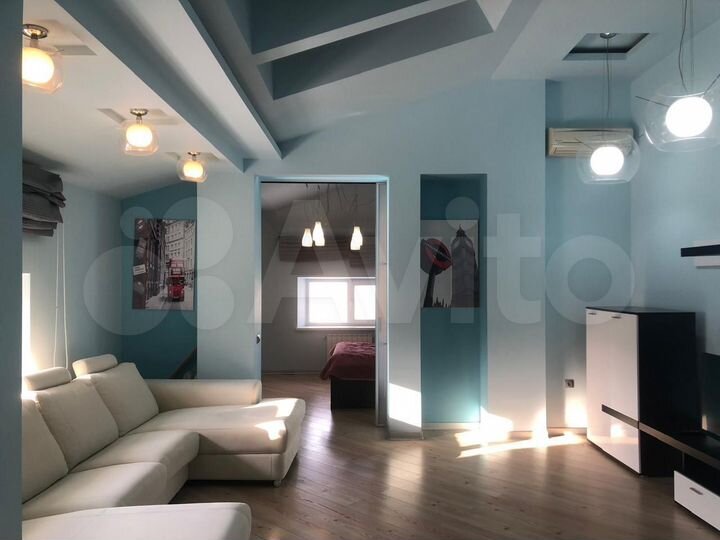 2-к. квартира, 82 м², 7/7 эт.