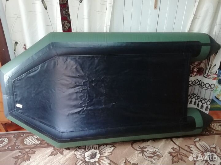 Лодка аква 2600