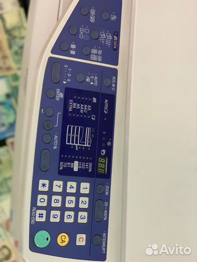 Принтер сканер копир sharp ar-5316e