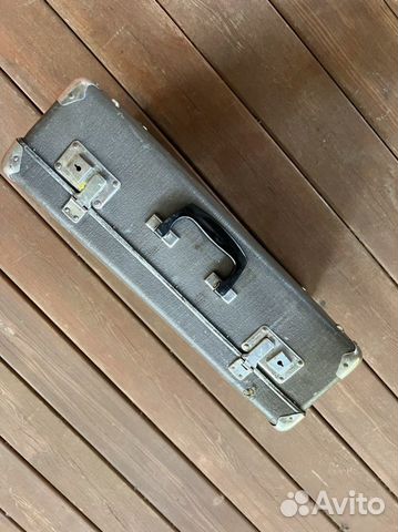 Чемодан СССР