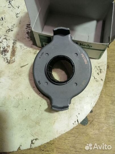 Выжимной подшипник кедр ваз 2114