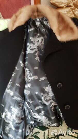 Пиджак весенне-осенний