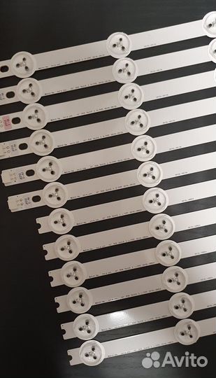 Подсветка LG 42LS3400, 42LM340T Б/У