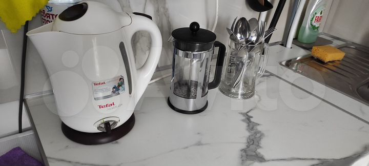 1-к. квартира, 33 м², 5/6 эт.