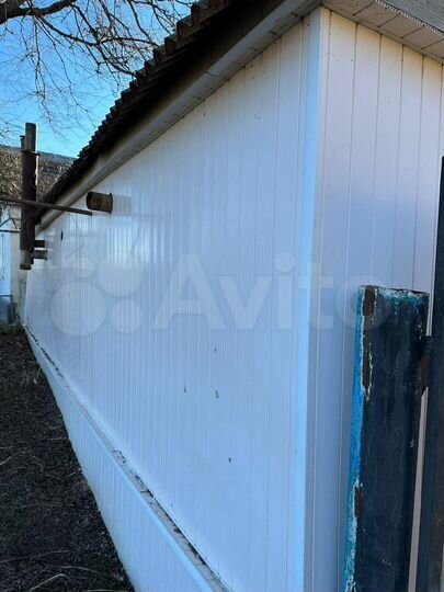 Дом 50 м² на участке 3 га