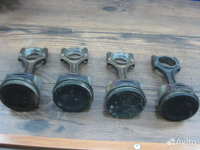 Шатун Daewoo Nubira J100 (1997-1999)