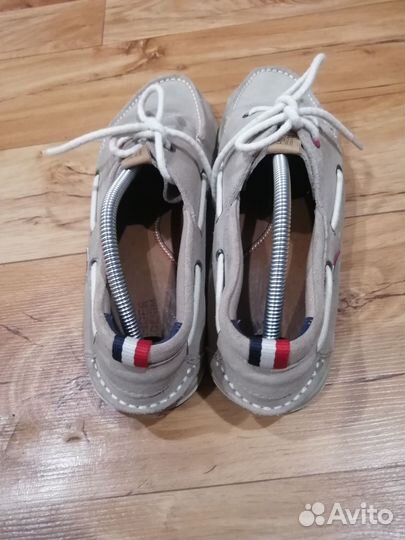 Топсайдеры Tommy Hilfiger