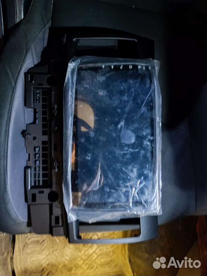 Магнитола teyes для Mitsubishi lancer x 10