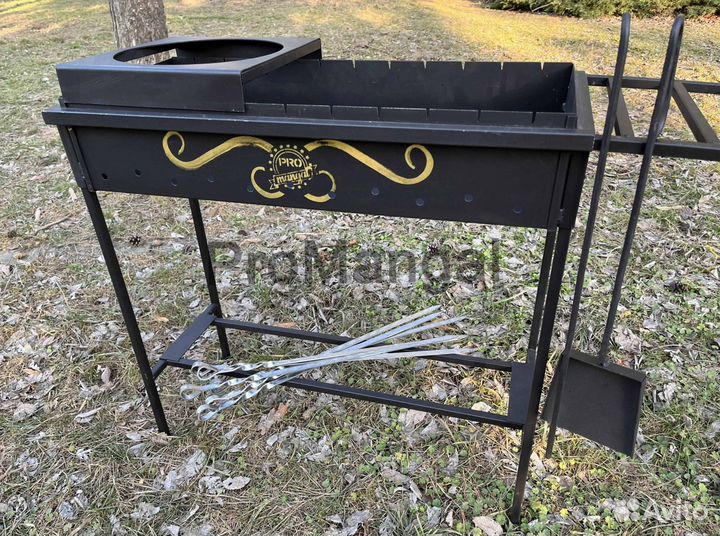 Мангал Хит Эконом