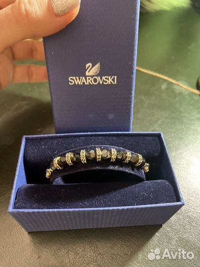 Swarovski браслет