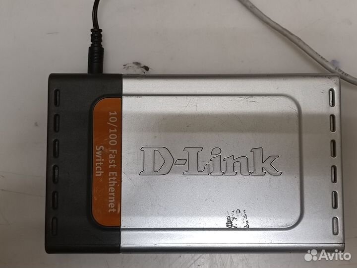 Switch D-Link DES-1008D/PRO