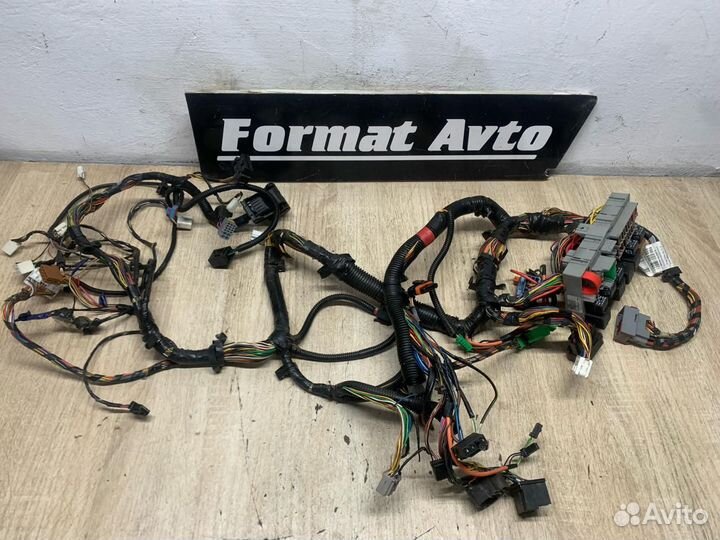 Комплект Кондиционера LADA Priora 1 Halla