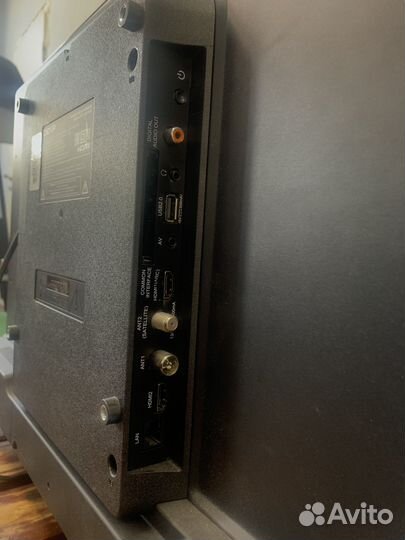 Телевизор dexp 81см