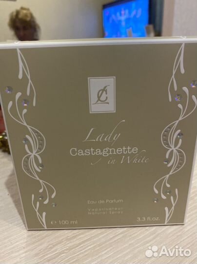 Духи lulu