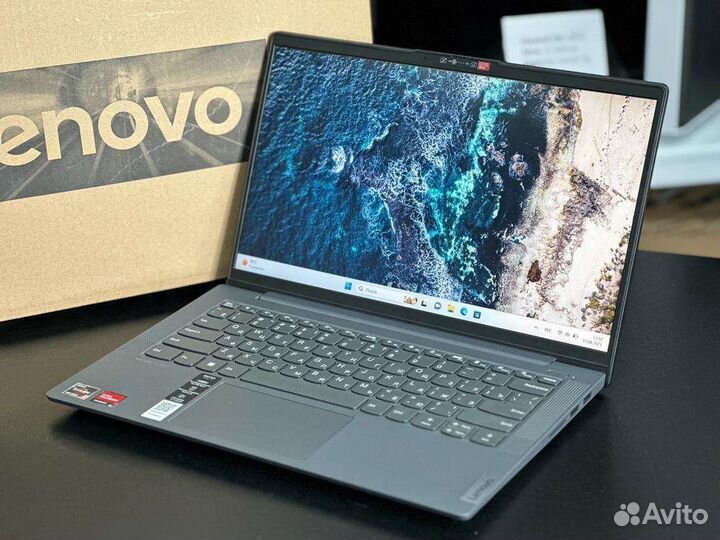 Новый ноутбук Ryzen 5 5625u/SSD512/озу16