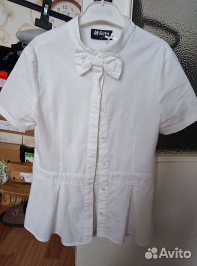 Блузка для девочки 152