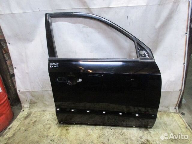 Дверь передняя правая Hyundai Tucson 2004-2010