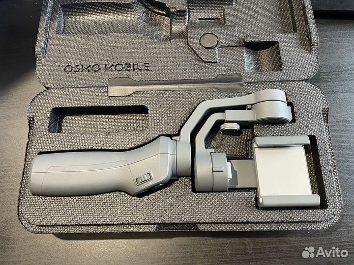 Стабилизатор DJI Osmo Mobile 2