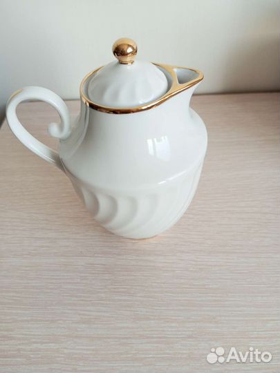 Чайный сервиз лфз витая белоснежка