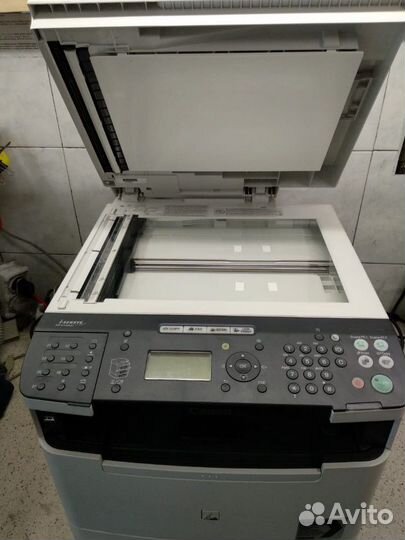 Запчасти для Canon MF6140