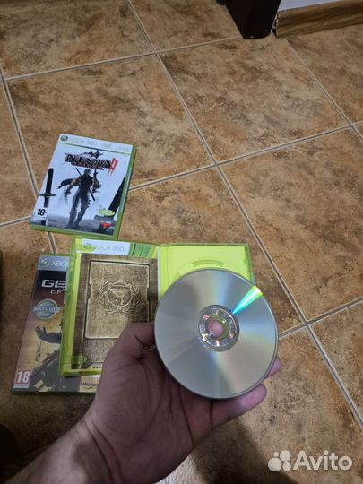 Игры для Xbox