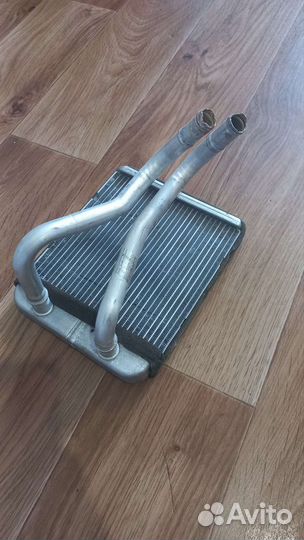 Радиатор печки киа спектра
