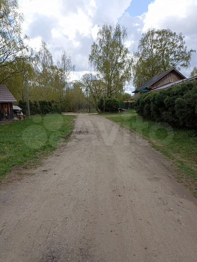 Дом 100 м² на участке 20 сот.