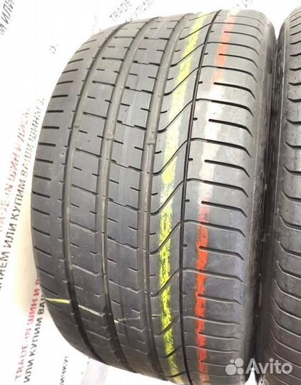 Pirelli P Zero 315/30 R22 107S