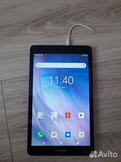 Планшет prestigio 4208 3G 16Gb