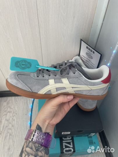 Onitsuka Tiger Tokuten Mexico 66 оригинал