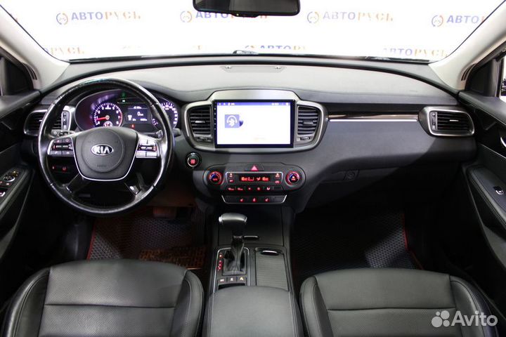 Kia Sorento Prime 2.4 AT, 2019, 44 423 км