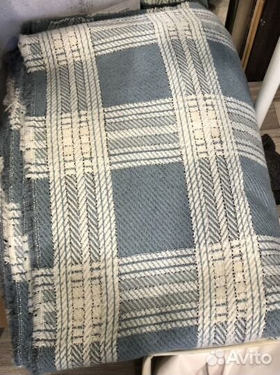 Ткань пальтовая