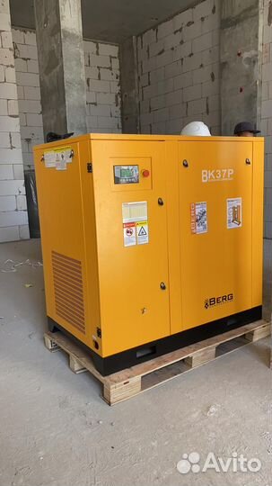 Винтовой компрессор