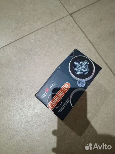 Карбюратор на скутер